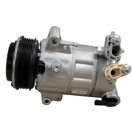 Gpd Compressor New 6513400